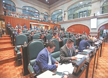 Sector industrial pide al Congreso de Edomex no aprobar impuestos ecológicos