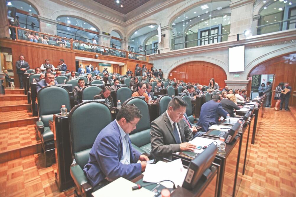 Foto: JORGE ALVARADO. EL UNIVERSAL/ Archivo