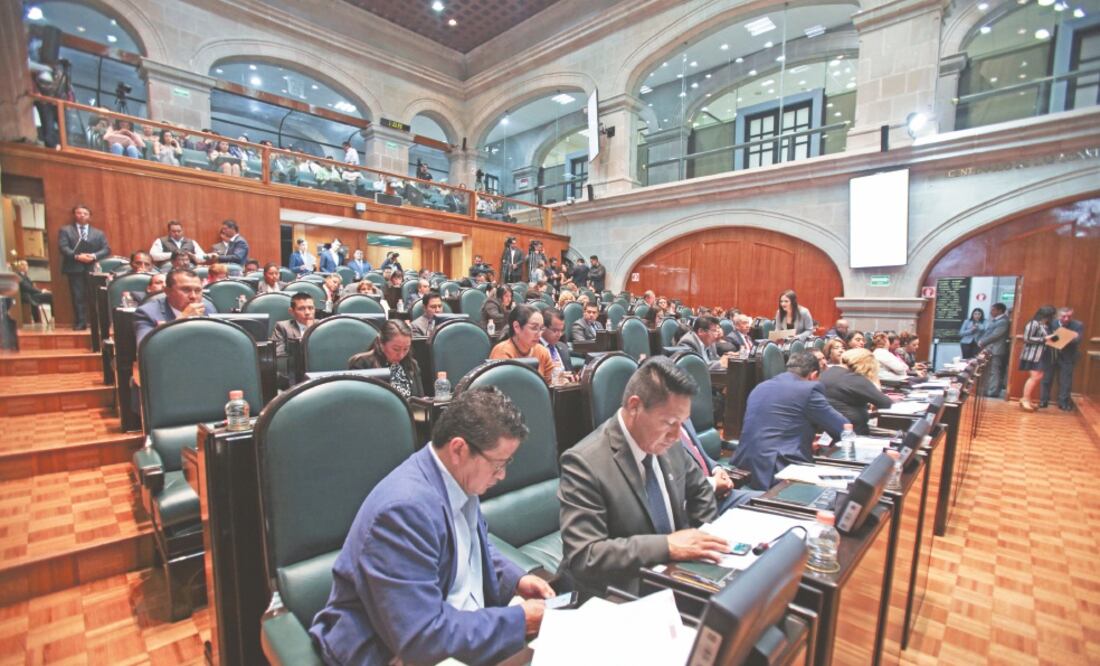 Foto: JORGE ALVARADO. EL UNIVERSAL/ Archivo