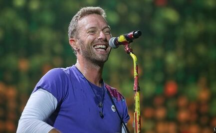 Coldplay presenta viaje planetario, el preámbulo de la llegada de su nuevo disco