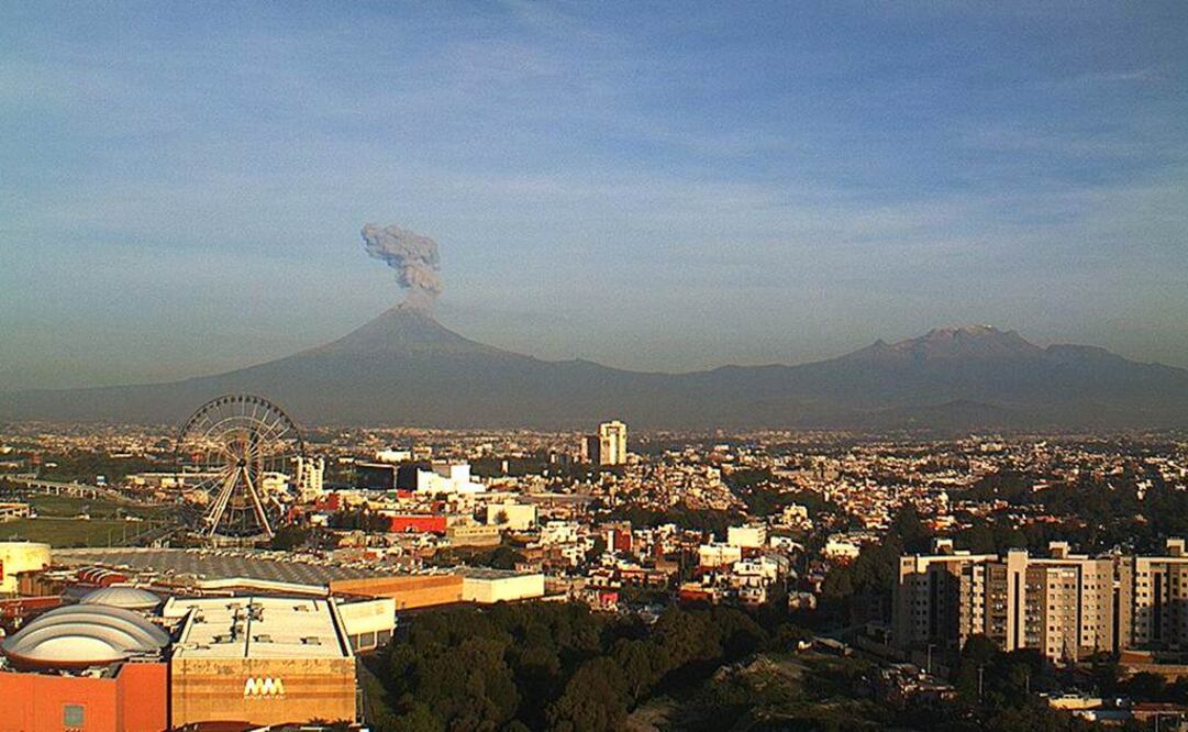 (Foto: @webcamsdemexico)
