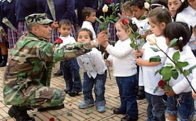 Al alza, reclutamiento de menores en Colombia; HRW, señala a redes sociales como herramienta