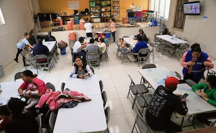 Violencia doméstica y social, detrás de la migración de mujeres