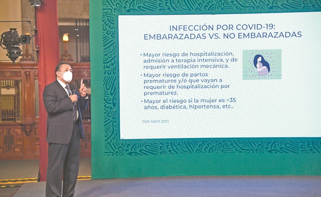 Es posible vacunar a adultos de 40 a 49 años, informan. Foto: Armando Martínez. EL UNIVERSAL