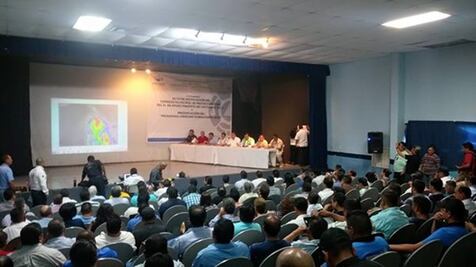 Activan alerta preventiva por 'Javier' en Baja California Sur