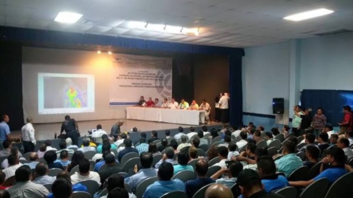 Activan alerta preventiva por 'Javier' en Baja California Sur