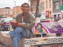 No se puede vivir siempre con miedo, el sentir de residentes