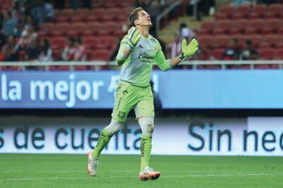 Sosa se ganó su puesto