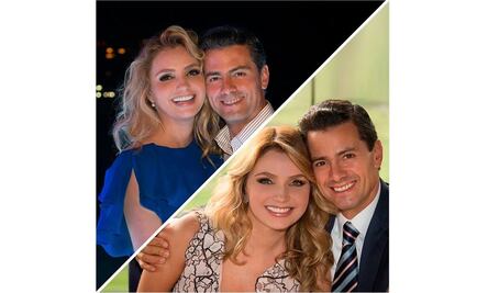 Peña felicita a Angélica Rivera por su cumpleaños 49