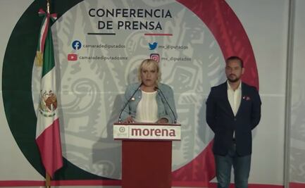 “Al contrario de Lilly Téllez”, diputada María Clemente García busca disolver Grupo de Amistad con Ecuador