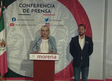 “Al contrario de Lilly Téllez”, diputada María Clemente García busca disolver Grupo de Amistad con Ecuador