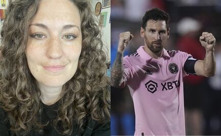 Jugadora de futbol revendió boletos para ver a Lionel Messi y se pagó una cirugía con el dinero recibido
