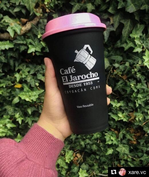 Ingenio mexicano: Café El Jarocho reutiliza cartones de leche