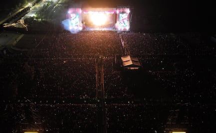 Nezahualcóyotl baila al ritmo de Panteón Rococó; 120 mil personas llenan Ciudad Jardín