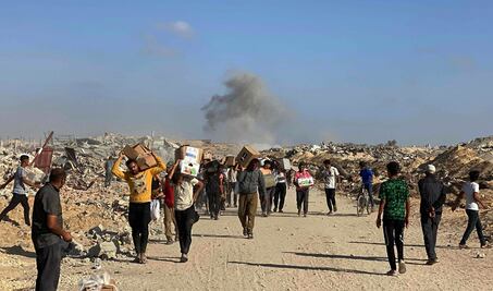 Alto el fuego en Gaza: Esto es lo que sabemos del acuerdo entre Israel y Hamas para lograr la paz tras 2 años de guerra