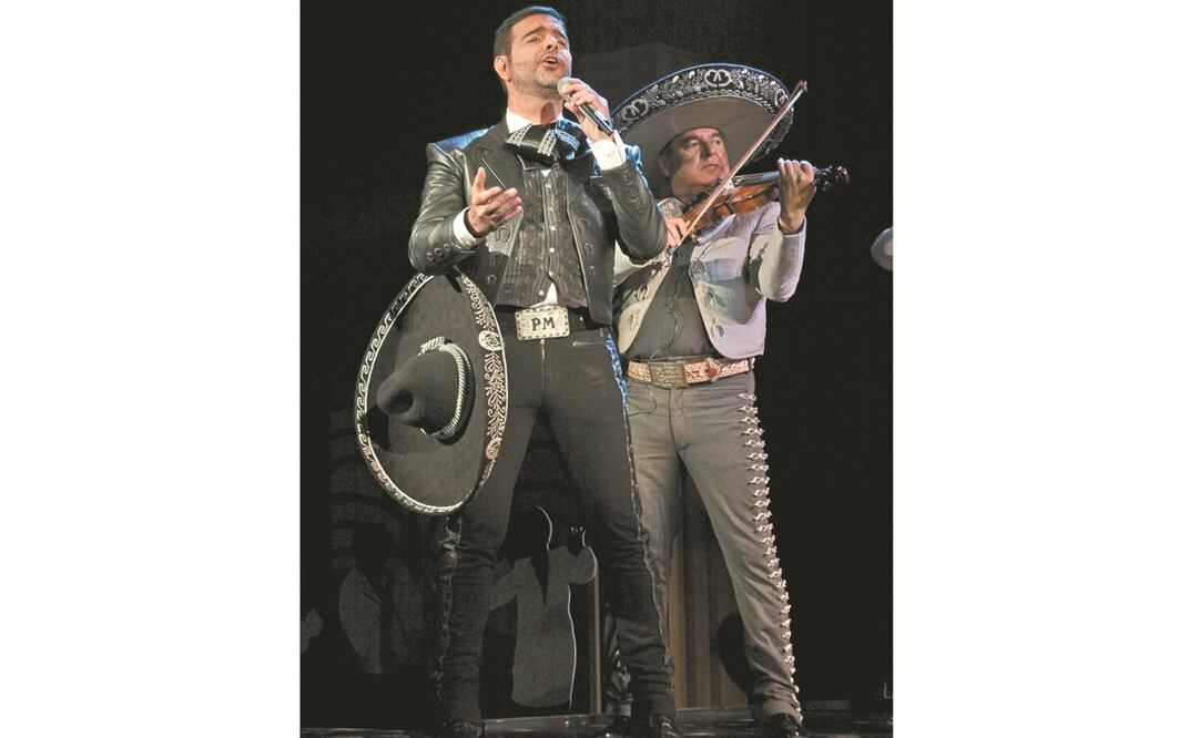 Pablo Montero. Foto: ARCHIVO EL UNIVERSAL