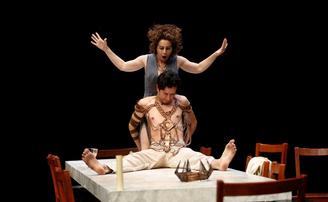 Foto: Dirección Teatro UNAM