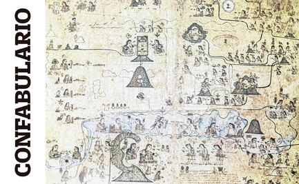 Confabulario; Tenochtitlan, 700 años del mito fundacional