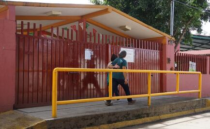 Alrededor de 300 mil alumnos siguen sin clases en Oaxaca 