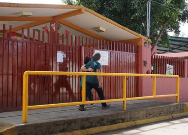 Alrededor de 300 mil alumnos siguen sin clases en Oaxaca