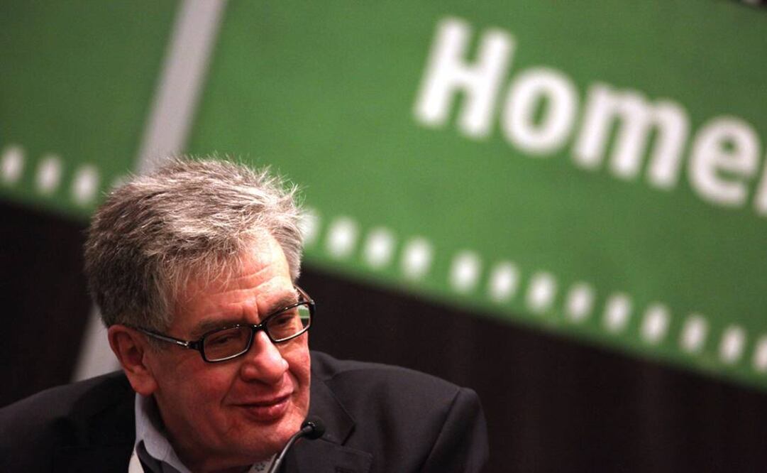 José Emilio Pacheco es considerado uno de los autores fundamentales de la literatura de México, un escritor que, según su viuda, solo cumplió con su destino. FOTO: Archivo/EFE.