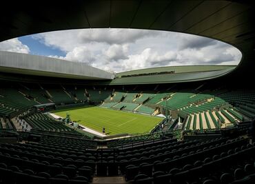 Wimbledon permitirá jugar a tenistas rusos y bielorrusos