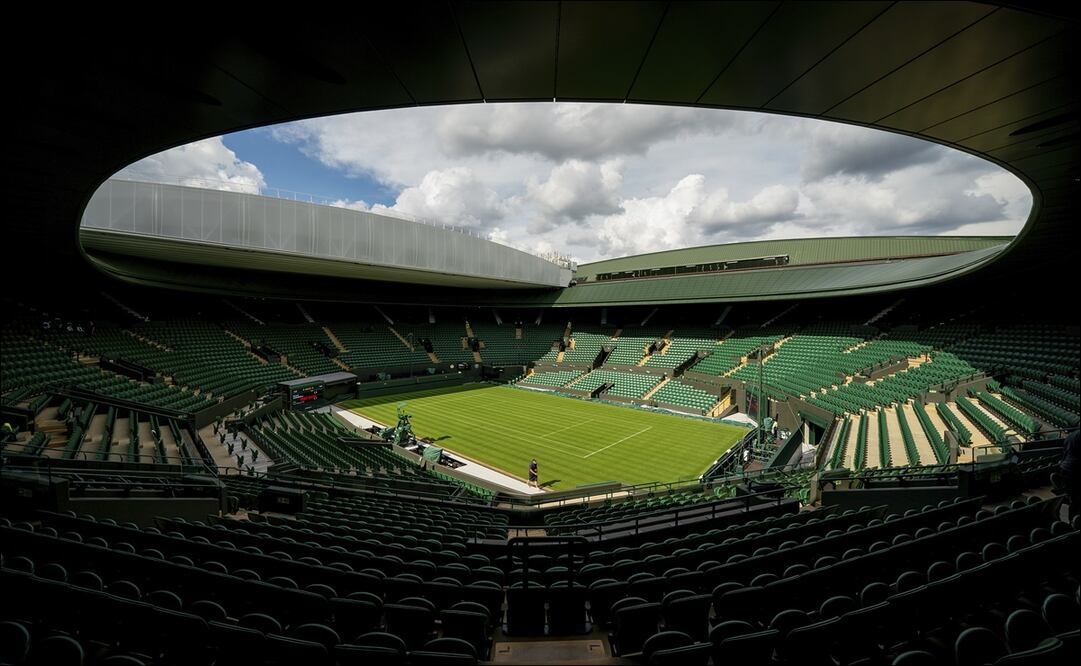 Wimbledon permitirá jugar a tenistas rusos y bielorrusos / Foto: Especiales