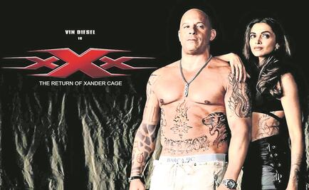Xander Cage: el regreso del “macuarro”
