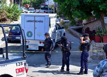 Mayo desbanca a abril como el mes más violento en lo que va del año