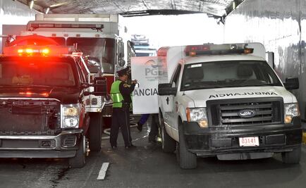 Van 5 muertos por accidente automovilístico en Constituyentes