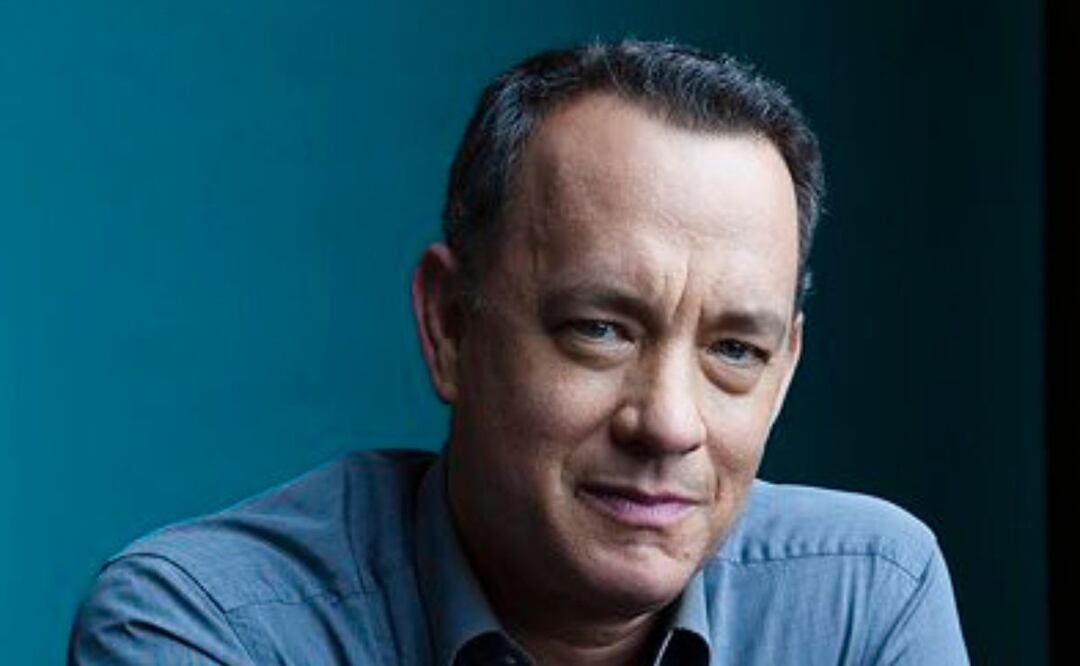 Tom Hanks. Fuente: Twitter @showmundialshow