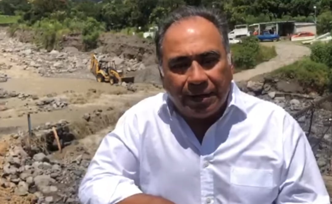 Foto: Captura de Facebook / Héctor Astudillo Flores