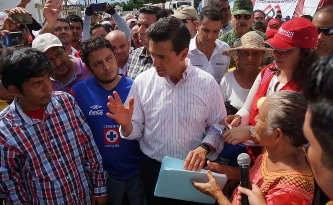 Foto: Edwin Hernández / EL UNIVERSAL