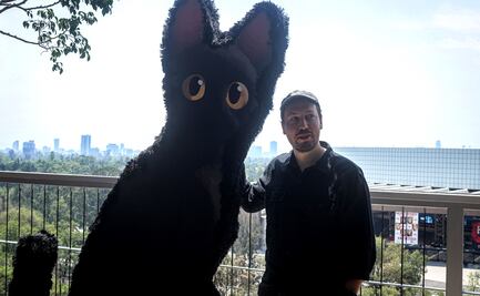 El Zócalo recibe a "Flow" para su función más grande: “en un enorme honor”, dice su director