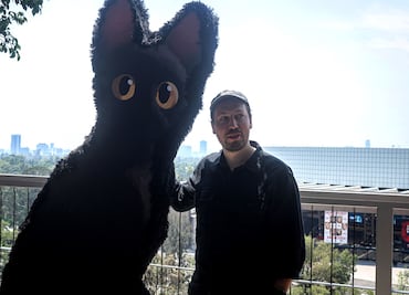 El Zócalo recibe a "Flow" para su función más grande: “en un enorme honor”, dice su director