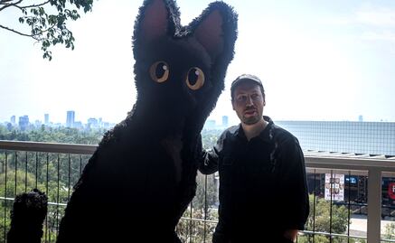 El Zócalo recibe a "Flow" para su función más grande: “en un enorme honor”, dice su director