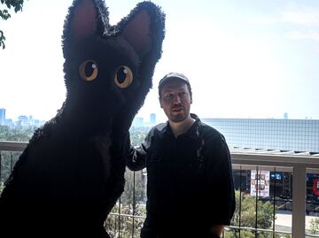 El Zócalo recibe a "Flow" para su función más grande: “en un enorme honor”, dice su director