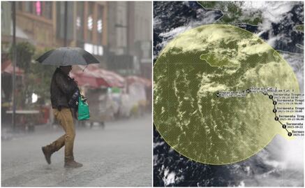 Tormenta tropical “Melissa”: esta es la trayectoria del fenómeno meteorológico