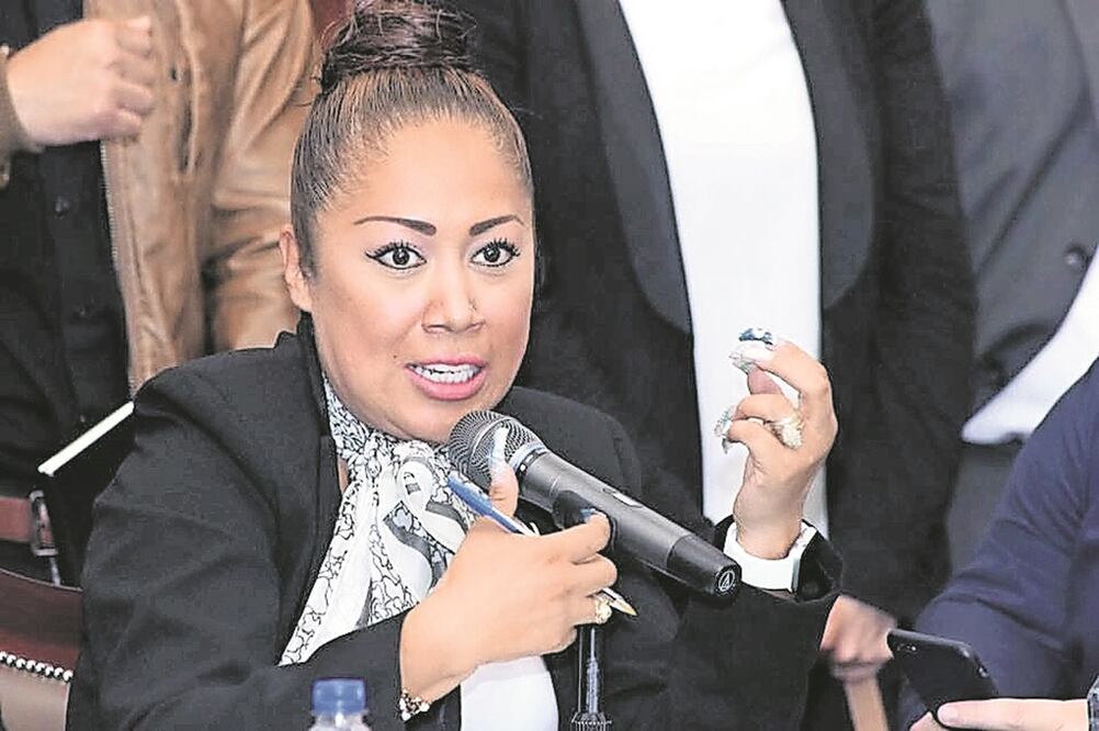 En la foto: Rebeca Peralta León (ESPECIAL)