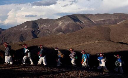 Mexican ranchers and indigenous people urge government to solve land conflict