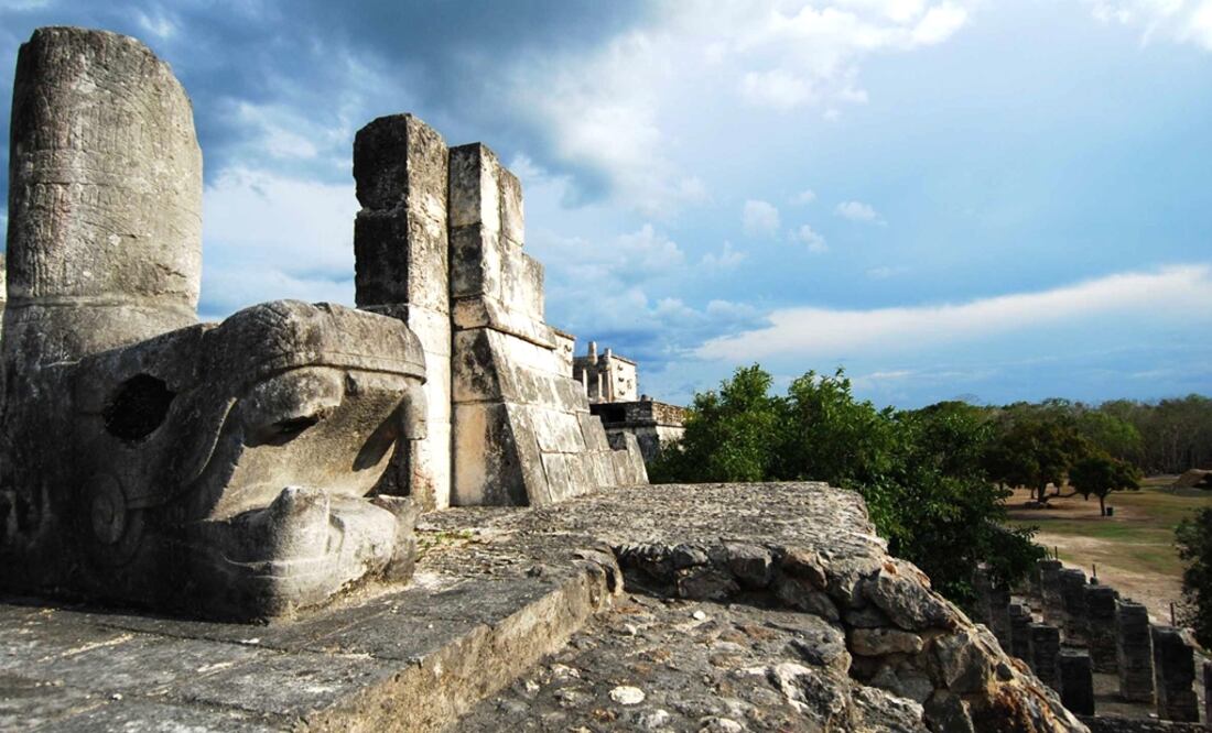 Chichén Itzá – Photo: Courtesy of INAH-Conaculta/RML