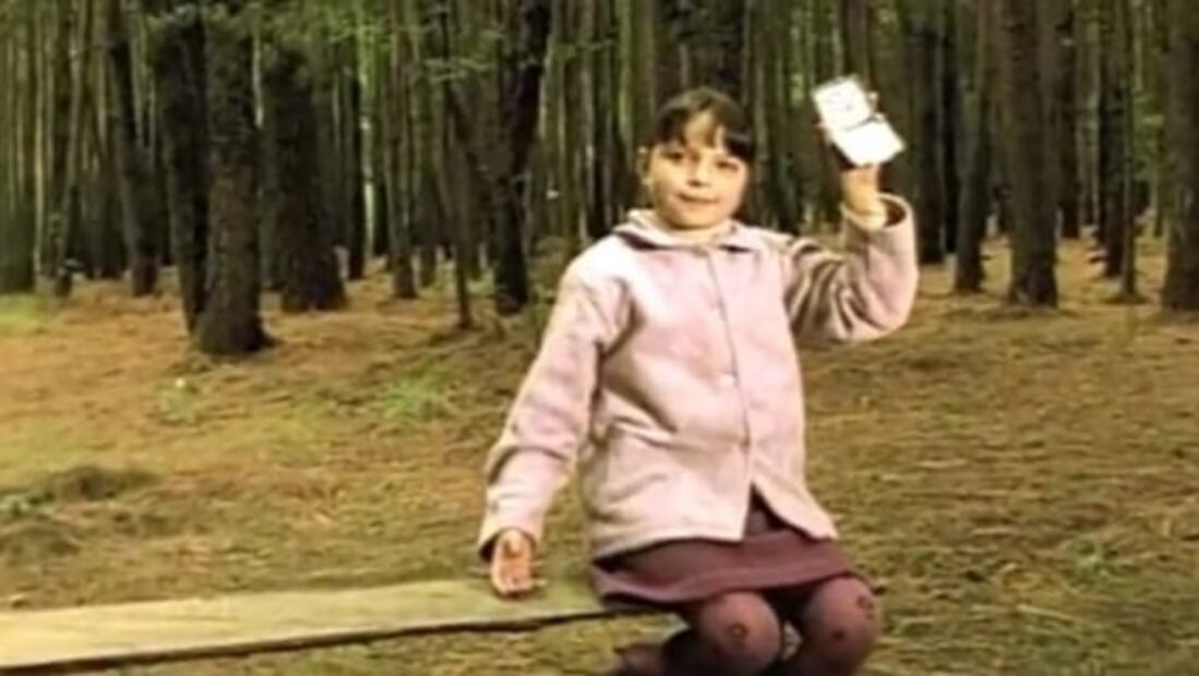 ¿Qué fue de la niña villana de "El diván de Valentina"?