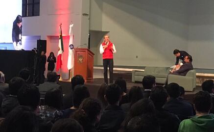 Del Mazo afirma que jóvenes definirán elección de Edomex