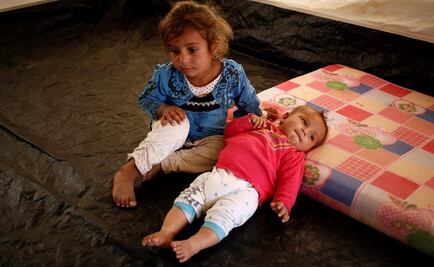 ONU introduce un primer convoy de ayuda humanitaria en Mosul