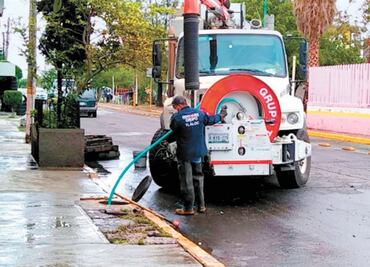 Neza apoyará a familias afectadas por las lluvias