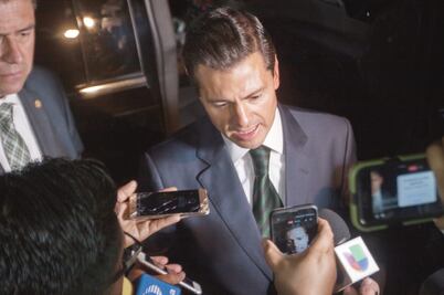 Tragedia en Monterrey llama a revitalizar protocolos: EPN