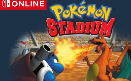 Pokémon Stadium llegará a Nintendo Switch Online