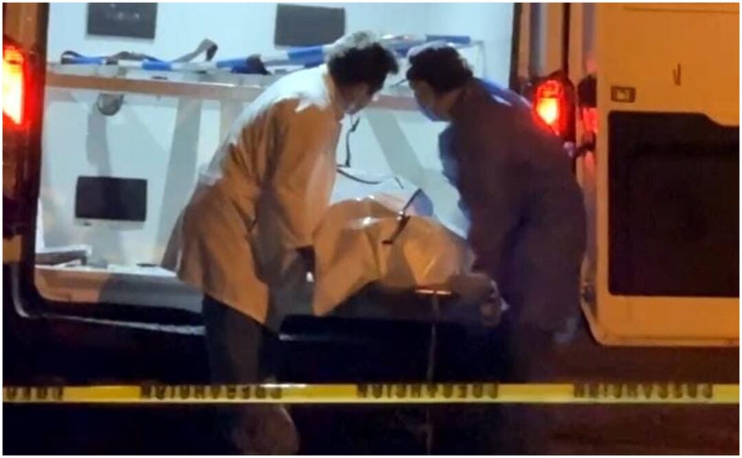 Un hombre yucateco en situación de calle fue atropellado sin consideración ya que tras ello, el conductor retrocedió y le pasó de nuevo las llantas encima ocasionando su muerte. Foto: Especial