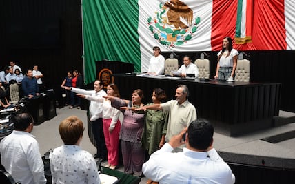 Toma protesta Comisión de Selección del Sistema Anticorrupción de Q.Roo