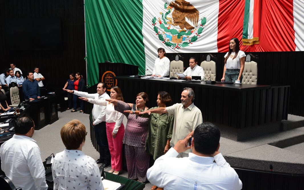 Foto: Congreso del Estado